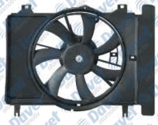 RMK.RFM1745 Toyota Yaris 2006  >  Fan Motoru